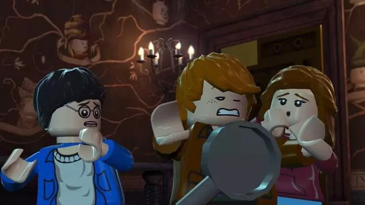 Lego Harry Potter: Años 5-7