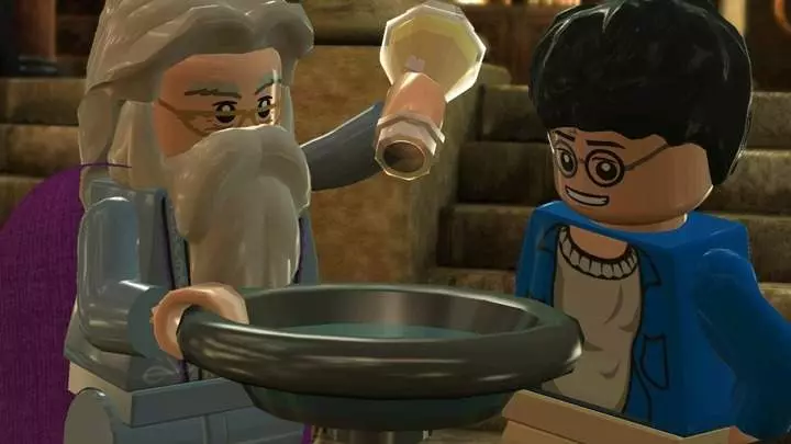 Lego Harry Potter Años 5-7