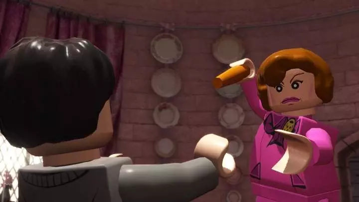 Lego Harry Potter: Años 5-7