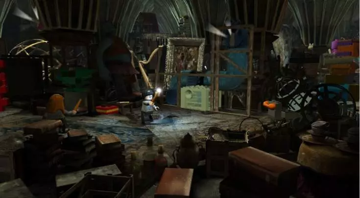 Lego Harry Potter Años 5-7 - PC