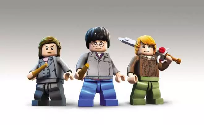 Lego Harry Potter Años 5-7 - PC