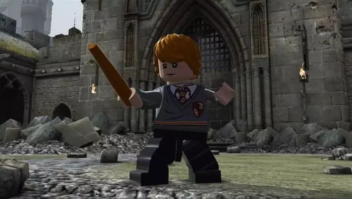 Lego Harry Potter Años 5-7