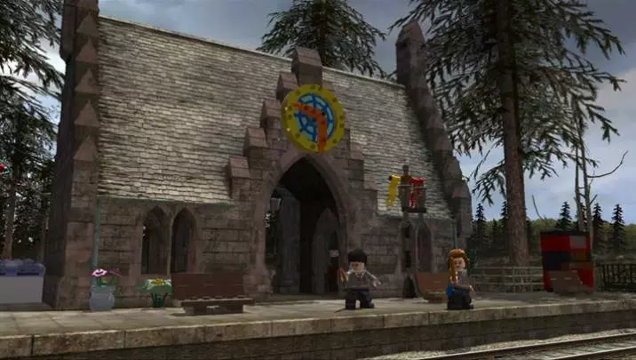 Lego Harry Potter: Años 5-7