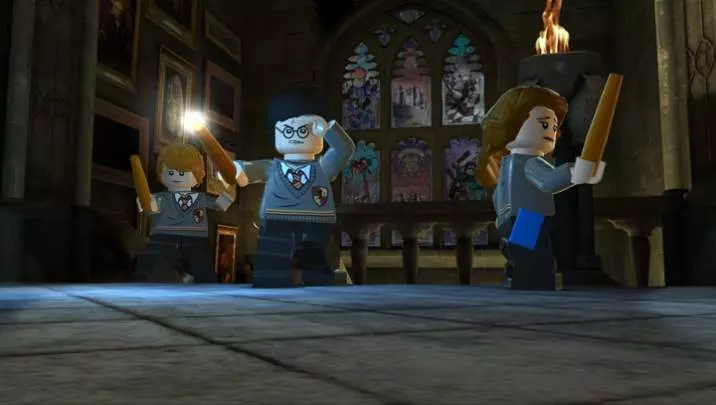 Lego Harry Potter Años 5-7 - PC