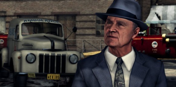 L.A. Noire Galvanizados Xbox 360
