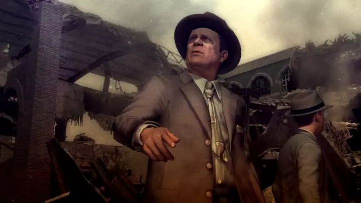 L.A. Noire Galvanizados - PS3