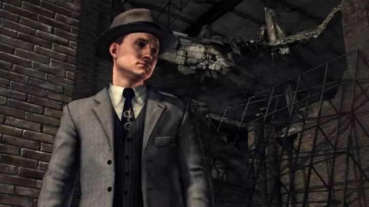 L.A. Noire Galvanizados