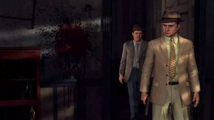 L.A. Noire Galvanizados