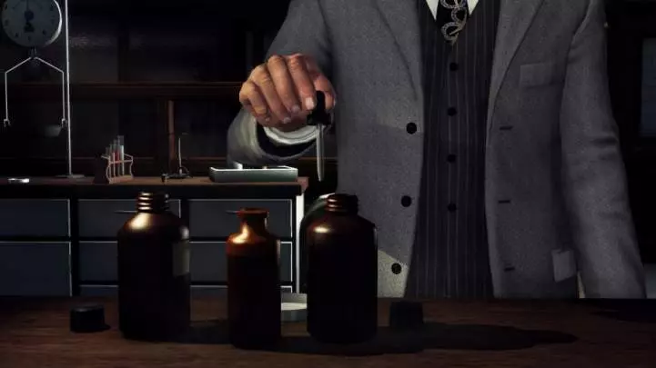 L.A. Noire: Galvanizados Nicholson