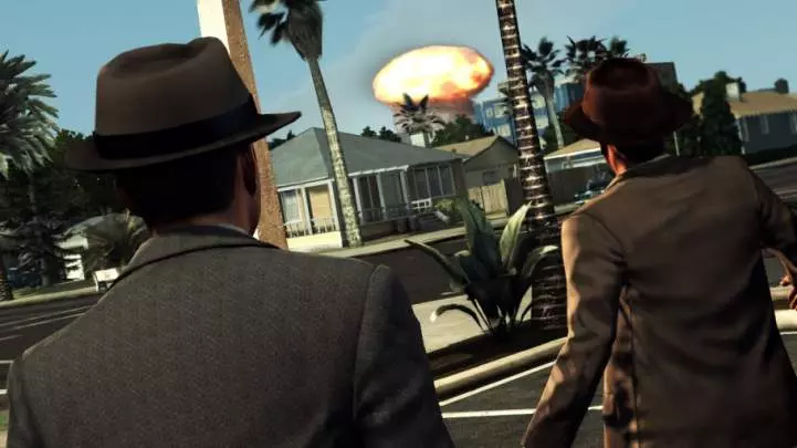 L.A. Noire Galvanizados