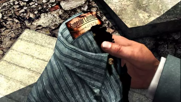 L.A. Noire Galvanizados