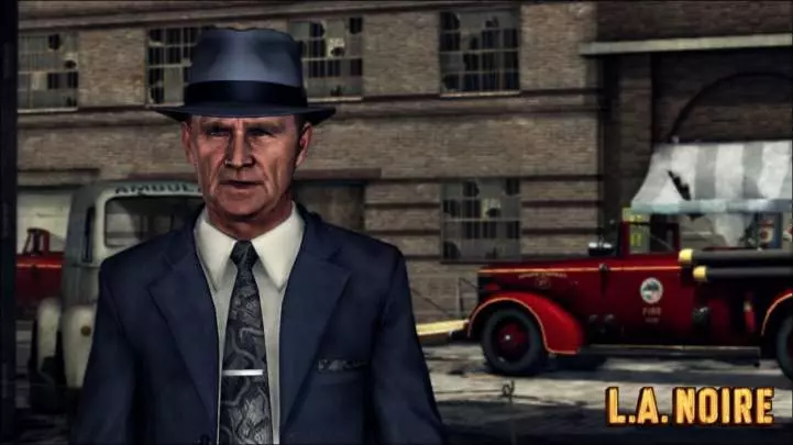 L.A. Noire: Galvanizados Nicholson