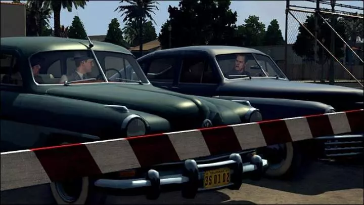 L.A. Noire Galvanizados