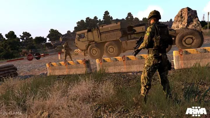 ArmA 3