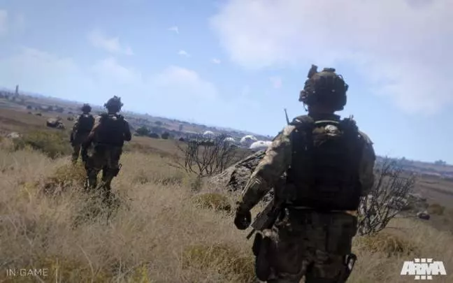 ArmA 3