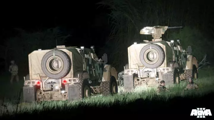 ArmA 3