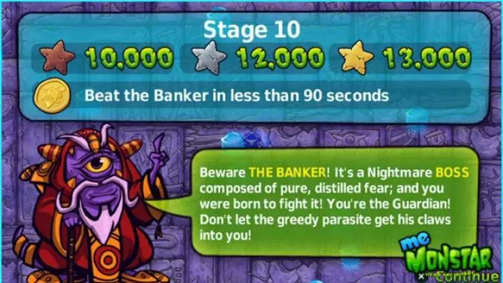 Me Monstar Hear Me Roar!