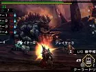 Monster Hunter Freedom 3 HD - Pantalla
