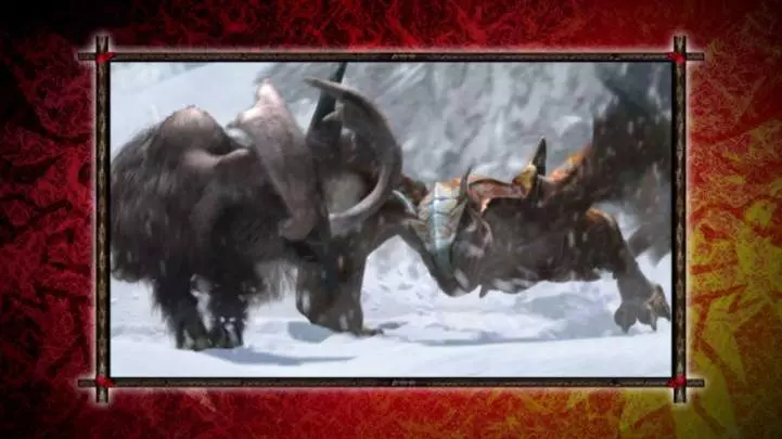 Monster Hunter Freedom 3 HD