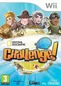 National Geographic Challenge! Wii