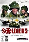 Carátula de Soldiers: Heroes of World War II - PC