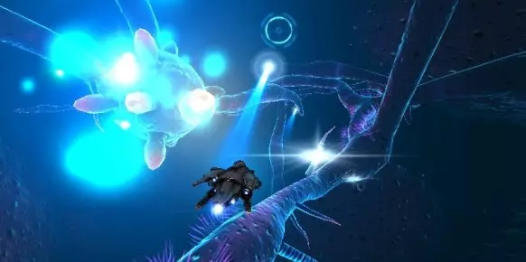 Nano Assault EX 3DS