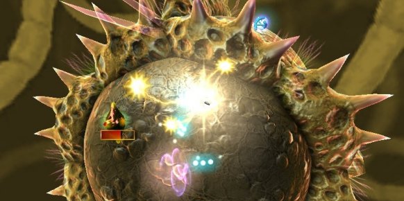 Nano Assault EX análisis