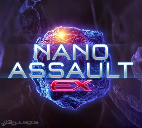 Carátula de Nano Assault EX