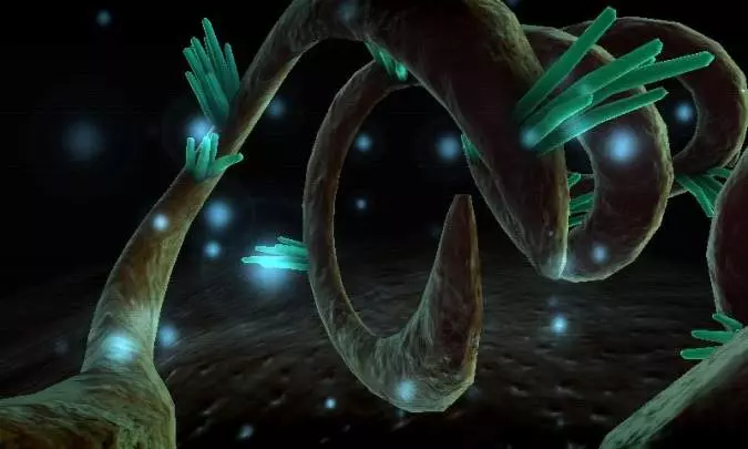 Nano Assault EX - 3DS