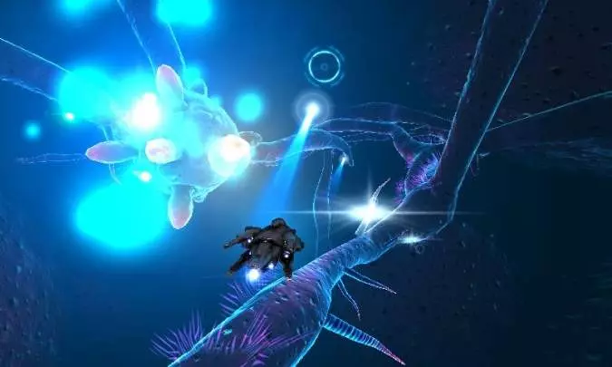 Nano Assault EX - 3DS