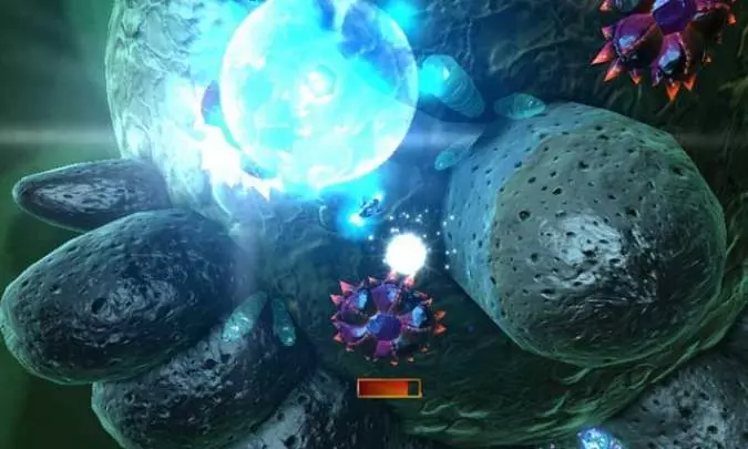 Nano Assault EX - 3DS