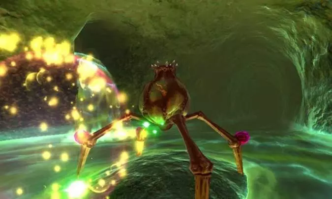 Nano Assault EX - 3DS