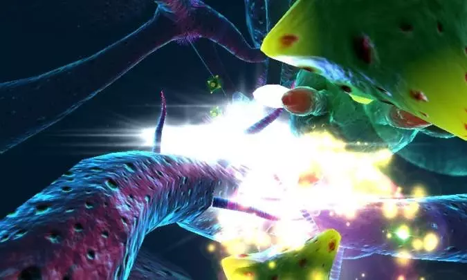 Nano Assault EX - 3DS