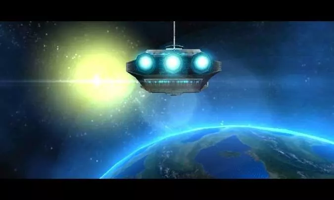 Nano Assault EX - 3DS