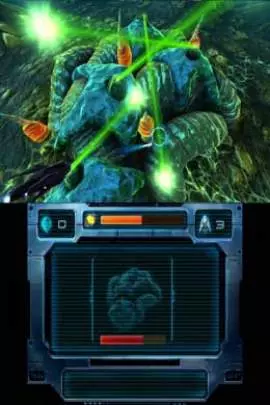 Nano Assault EX - 3DS