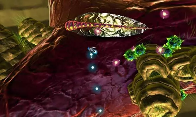 Nano Assault EX - 3DS