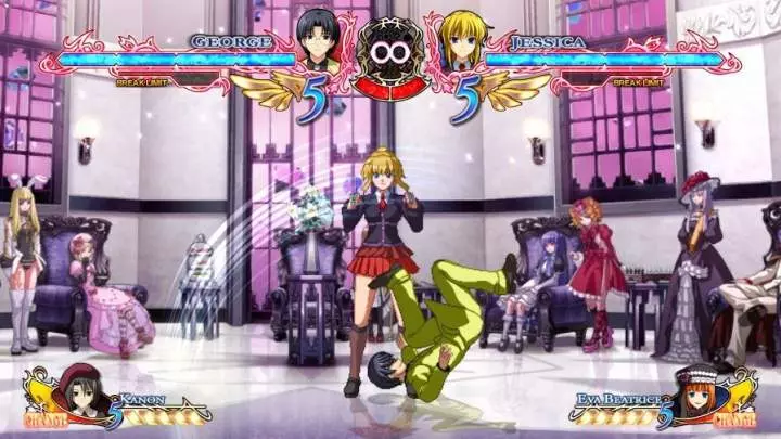 Golden Fantasia X - Xbox 360