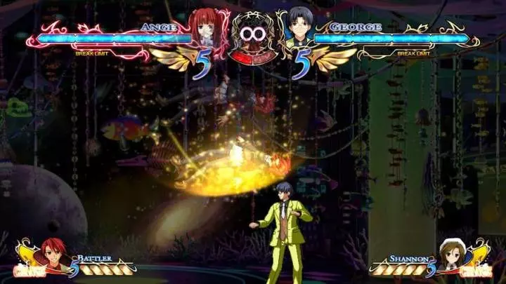 Golden Fantasia X - Xbox 360