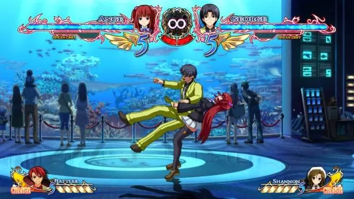 Golden Fantasia X - Xbox 360