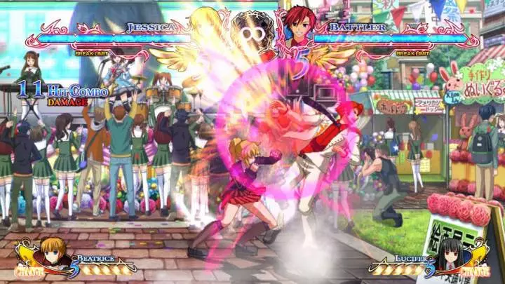 Golden Fantasia X - Xbox 360