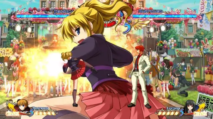 Golden Fantasia X - Xbox 360