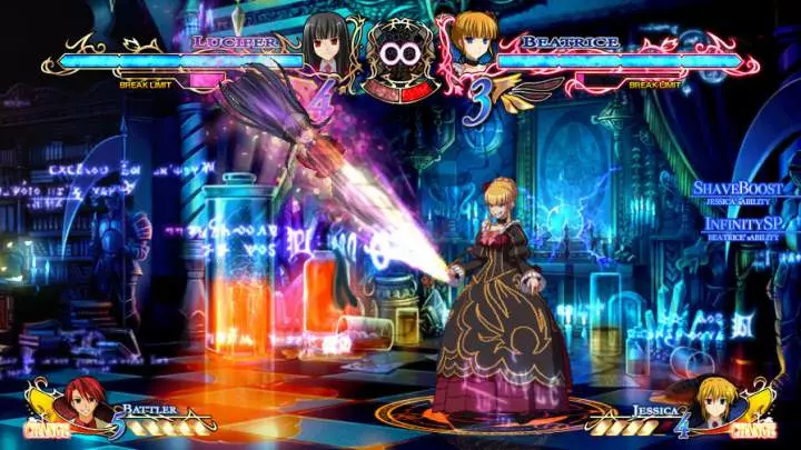 Golden Fantasia X - Xbox 360