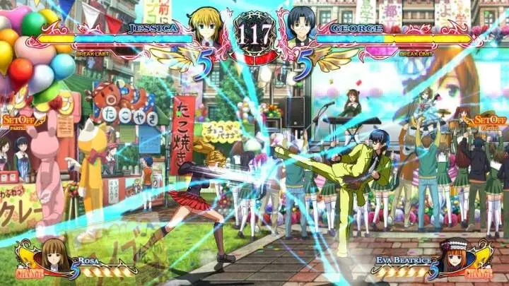 Golden Fantasia X - Xbox 360