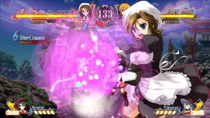 Golden Fantasia X - Xbox 360