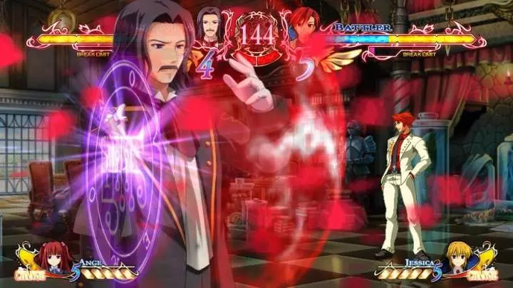 Golden Fantasia X - Xbox 360