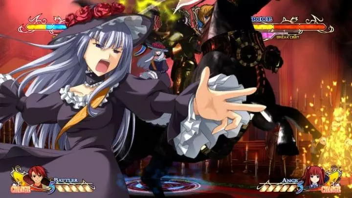 Golden Fantasia X - Xbox 360