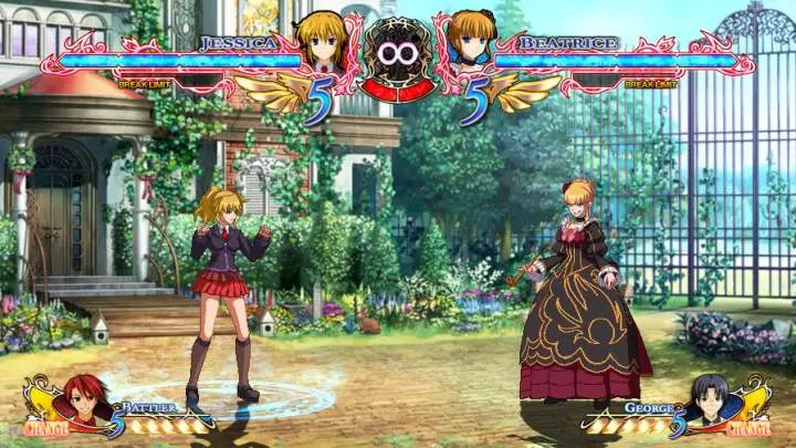 Golden Fantasia X - Xbox 360