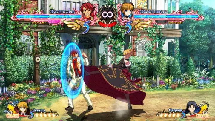 Golden Fantasia X - Xbox 360