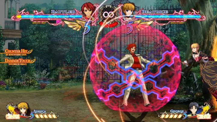 Golden Fantasia X - Xbox 360