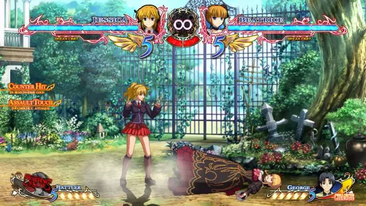 Golden Fantasia X - Xbox 360